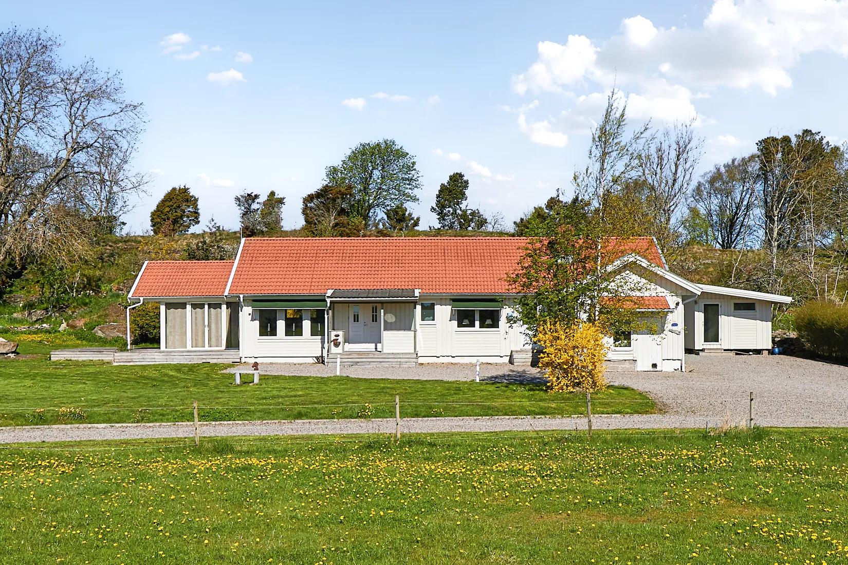 Gård/Skog, Apelrödsvägen 166, Onsala, Kungsbacka