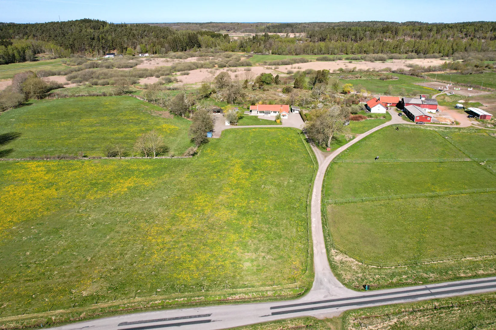 Gård/Skog, Apelrödsvägen 166, Onsala, Kungsbacka
