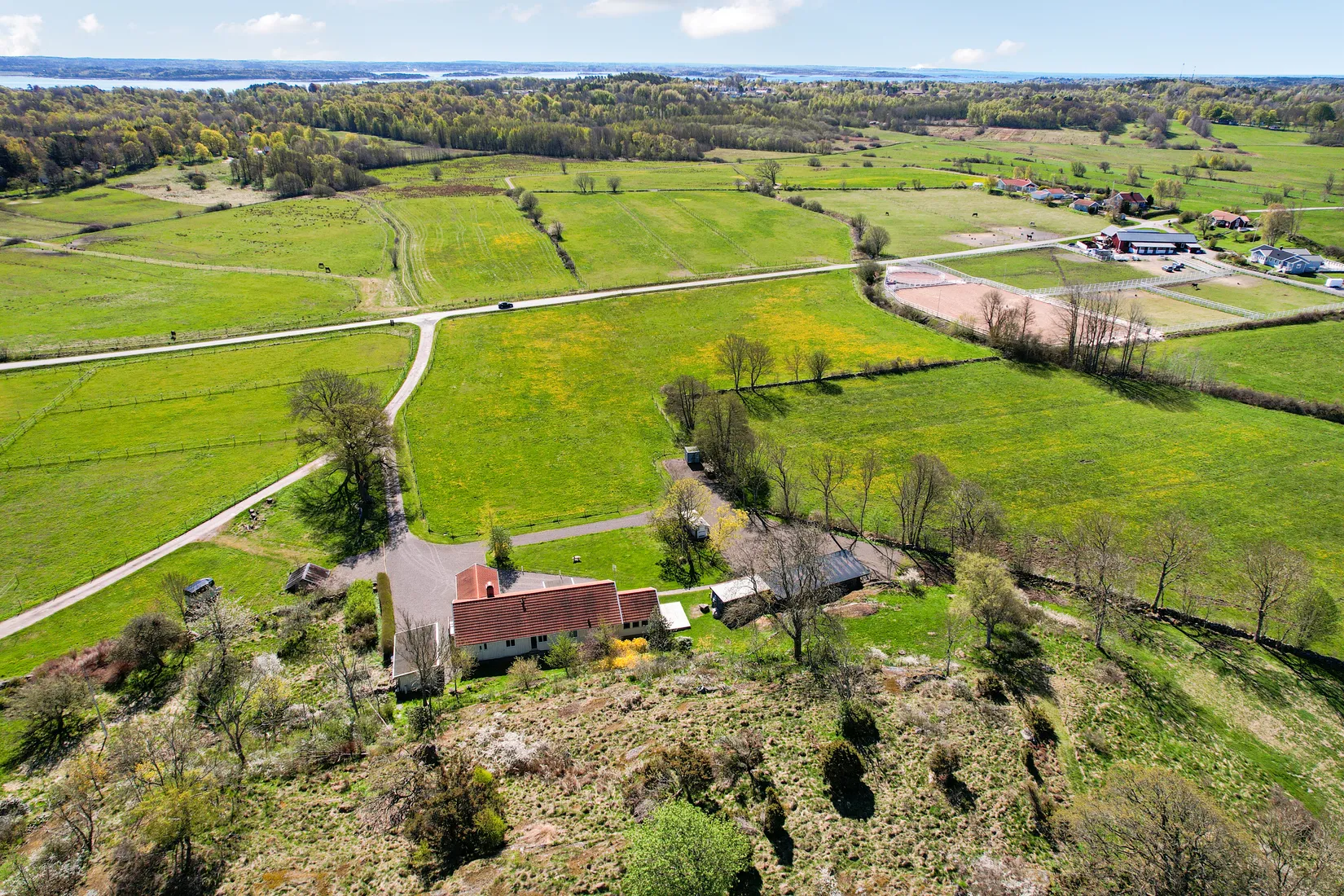 Gård/Skog, Apelrödsvägen 166, Onsala, Kungsbacka