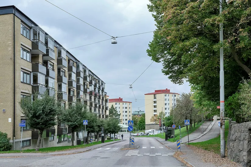 Bostadsrätt, Blåsutgatan 3, Majorna, Göteborg