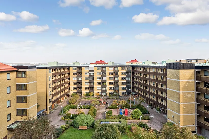 Bostadsrätt, Blåsutgatan 3, Majorna, Göteborg