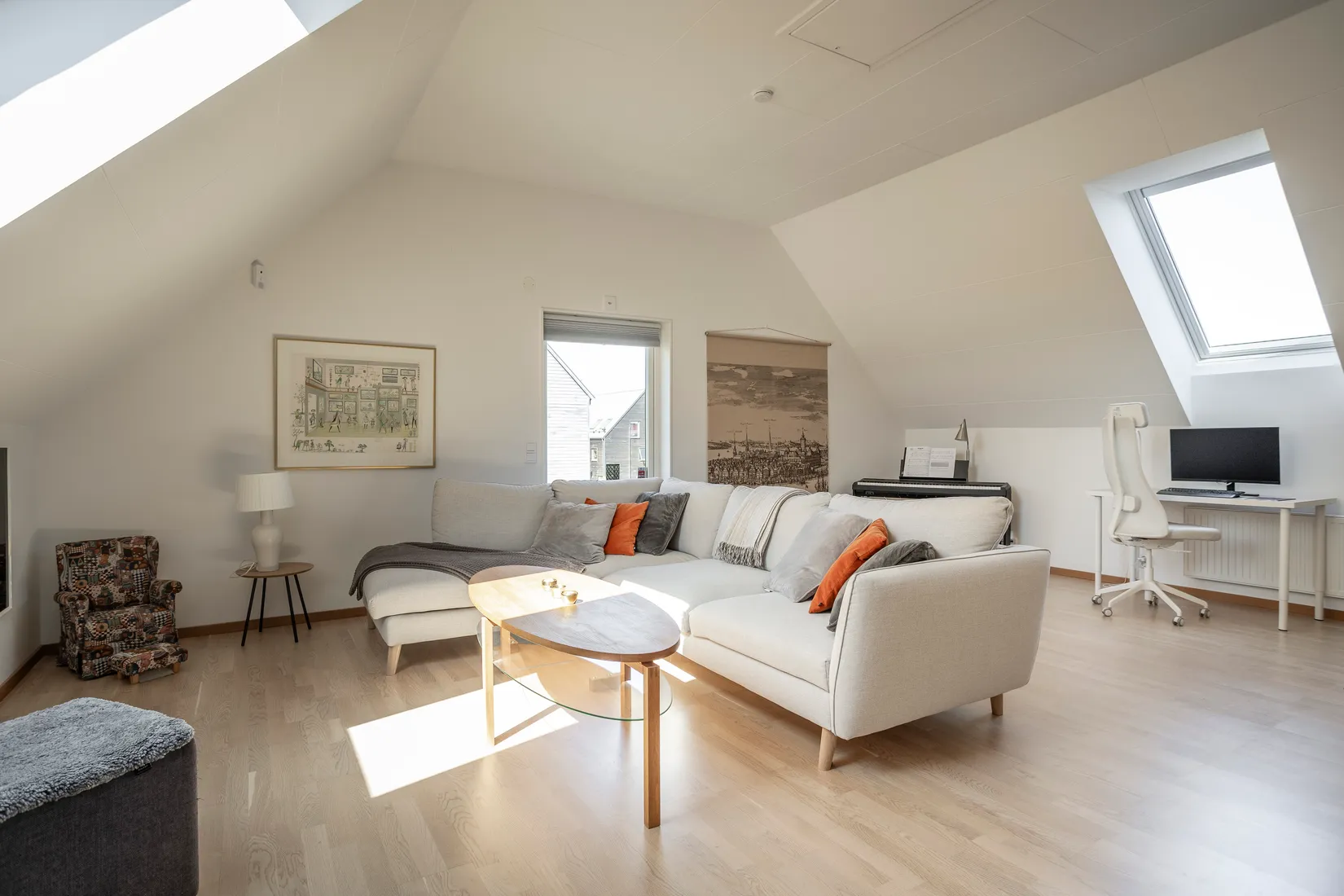 Bostadsrätt, Radhus, Stormansvägen 24A, Väsjön, Sollentuna