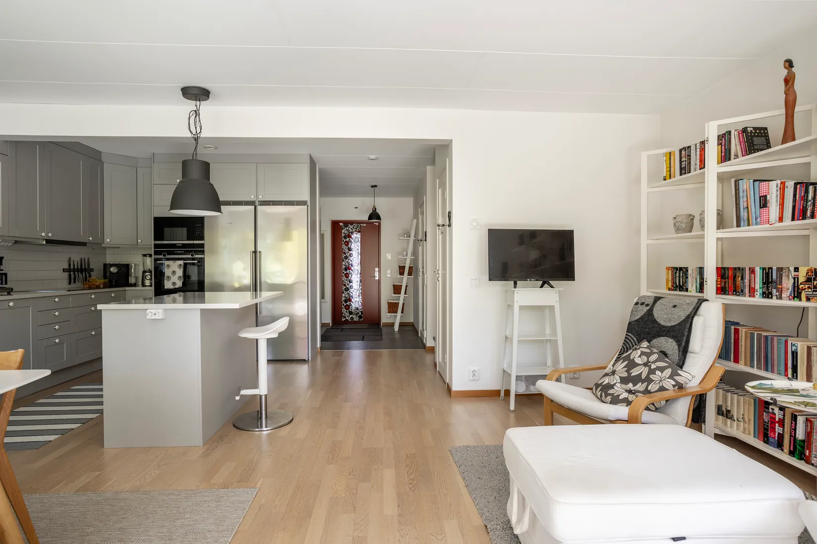 Bostadsrätt, Radhus, Stormansvägen 24A, Väsjön, Sollentuna