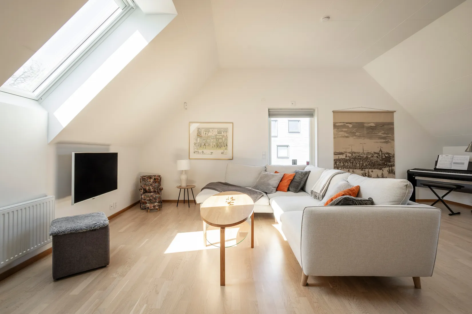 Bostadsrätt, Radhus, Stormansvägen 24A, Väsjön, Sollentuna