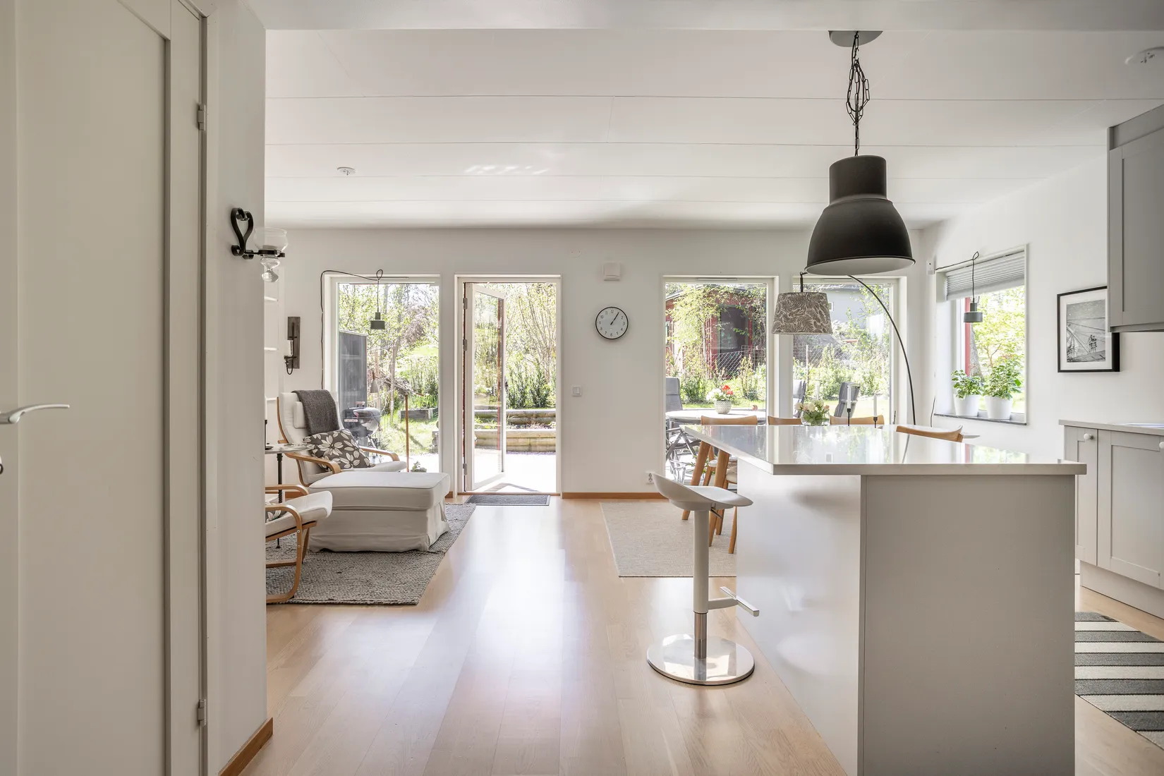 Bostadsrätt, Radhus, Stormansvägen 24A, Väsjön, Sollentuna
