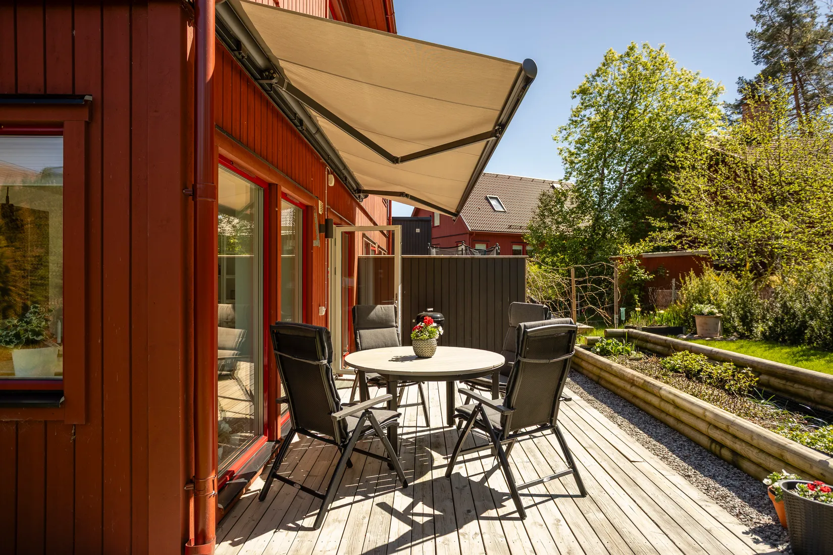 Bostadsrätt, Radhus, Stormansvägen 24A, Väsjön, Sollentuna
