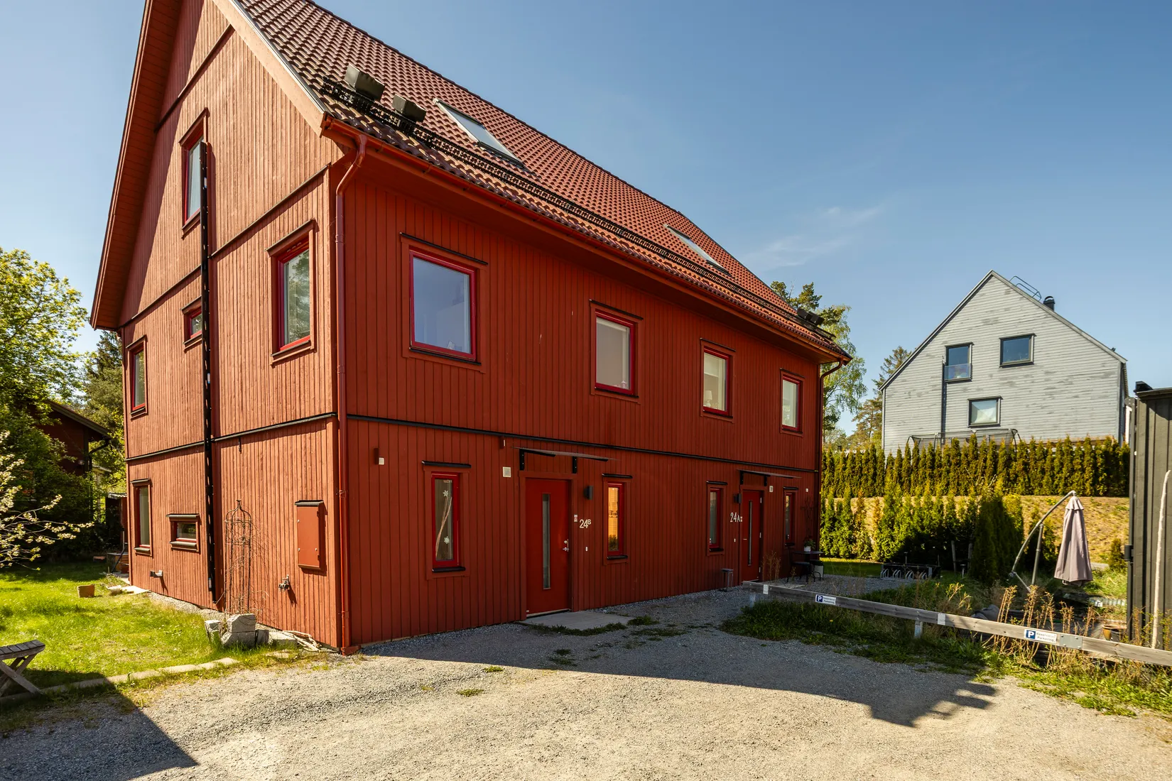 Bostadsrätt, Radhus, Stormansvägen 24A, Väsjön, Sollentuna