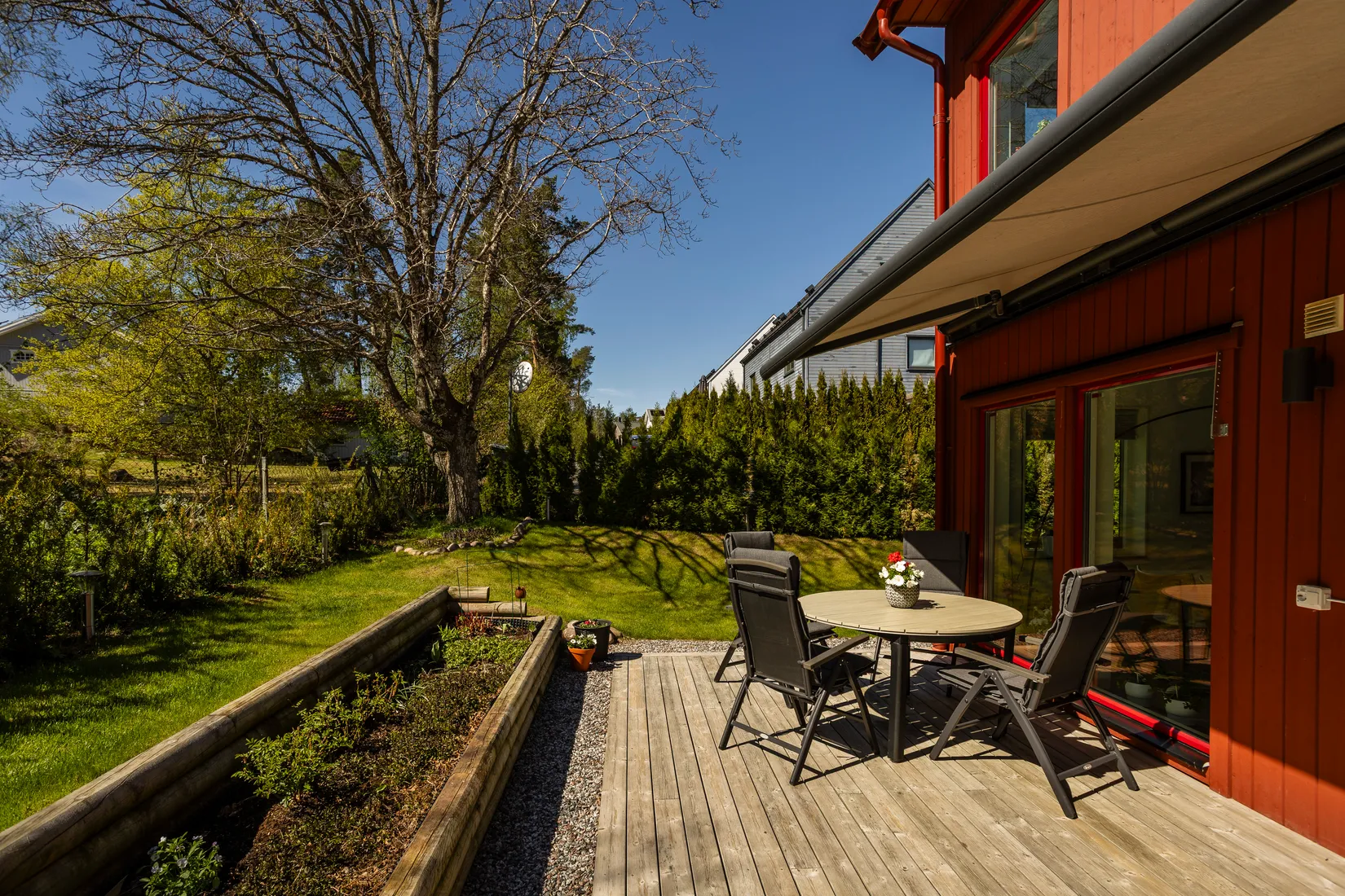 Bostadsrätt, Radhus, Stormansvägen 24A, Väsjön, Sollentuna