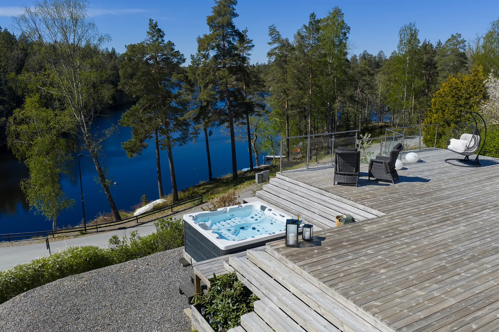 Villa, Kvarnsjövägen 7, Gladö Kvarn, Huddinge
