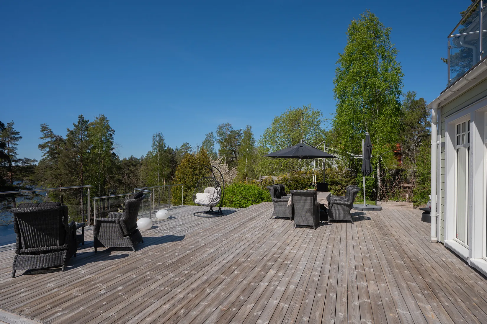 Villa, Kvarnsjövägen 7, Gladö Kvarn, Huddinge