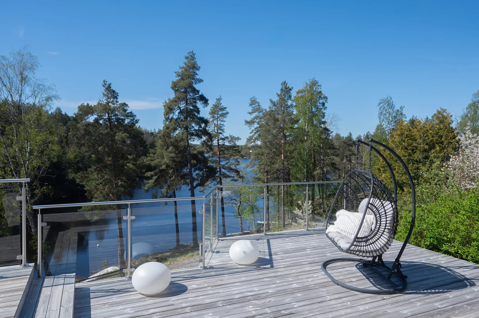 Villa, Kvarnsjövägen 7, Gladö Kvarn, Huddinge