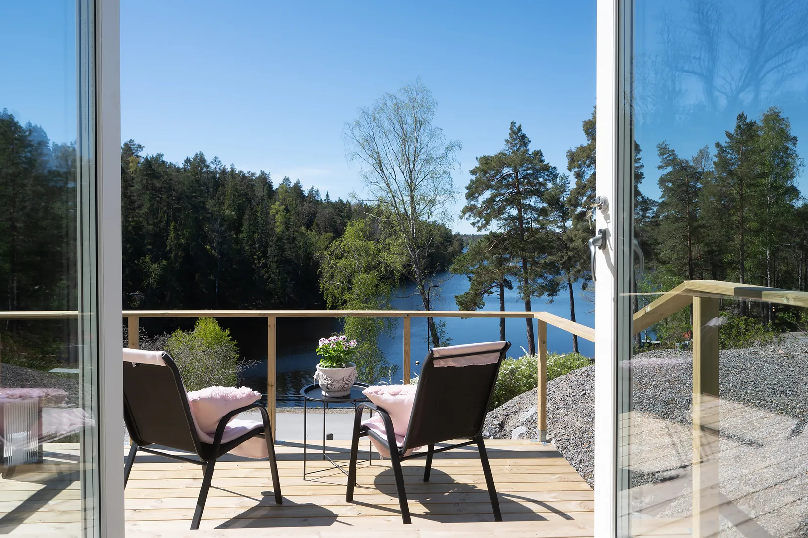 Villa, Kvarnsjövägen 7, Gladö Kvarn, Huddinge