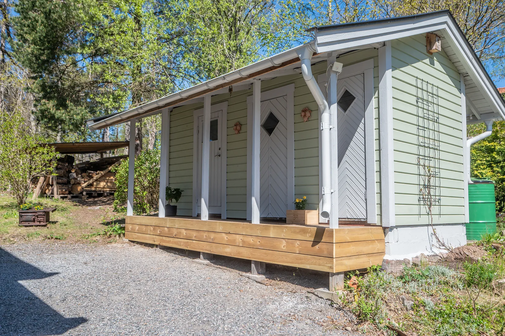 Villa, Kvarnsjövägen 7, Gladö Kvarn, Huddinge