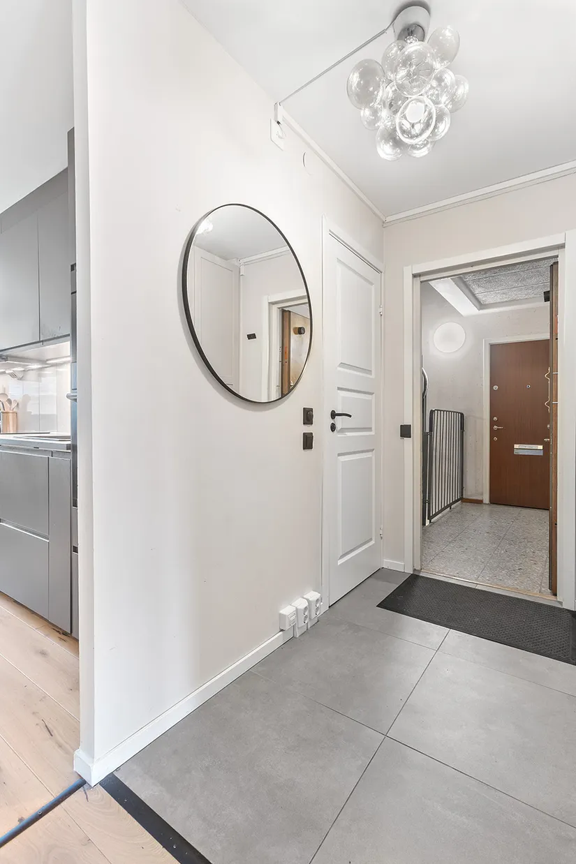 Bostadsrätt, Axvägen 87, Viksjö, Järfälla
