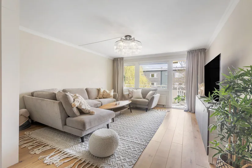 Bostadsrätt, Axvägen 87, Viksjö, Järfälla
