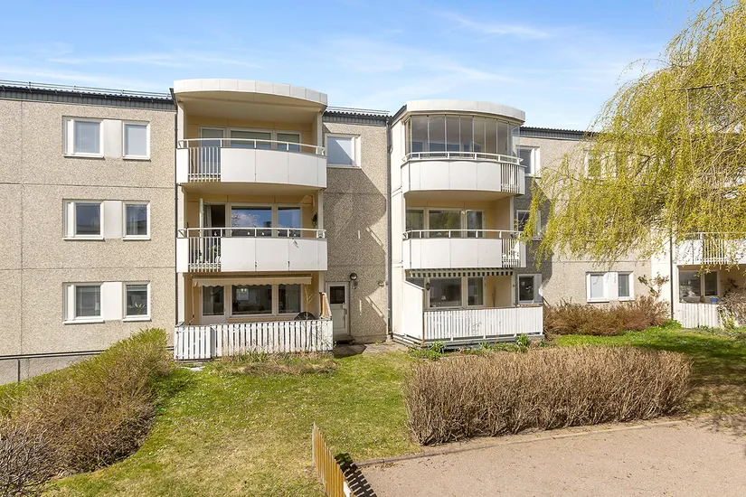 Bostadsrätt, Axvägen 87, Viksjö, Järfälla