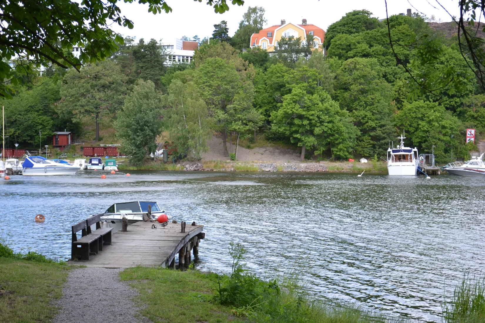 Bostadsrätt, Alphyddevägen 8, Alphyddan, Nacka