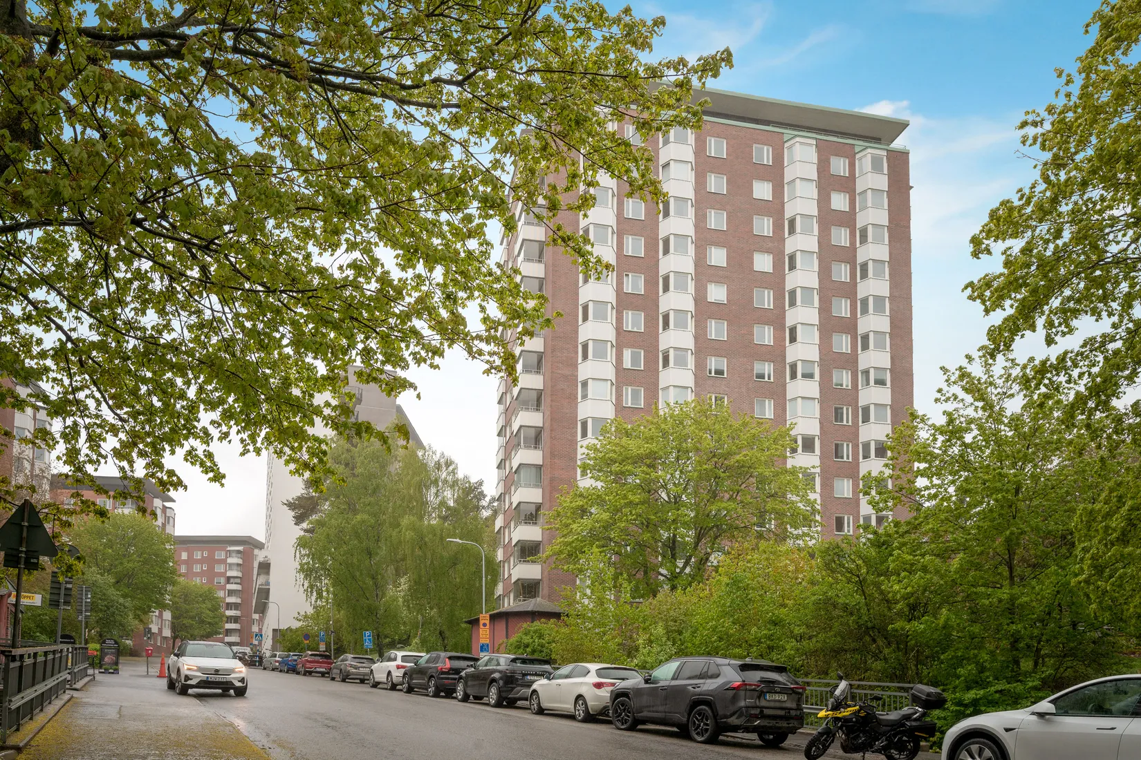 Bostadsrätt, Alphyddevägen 8, Alphyddan, Nacka