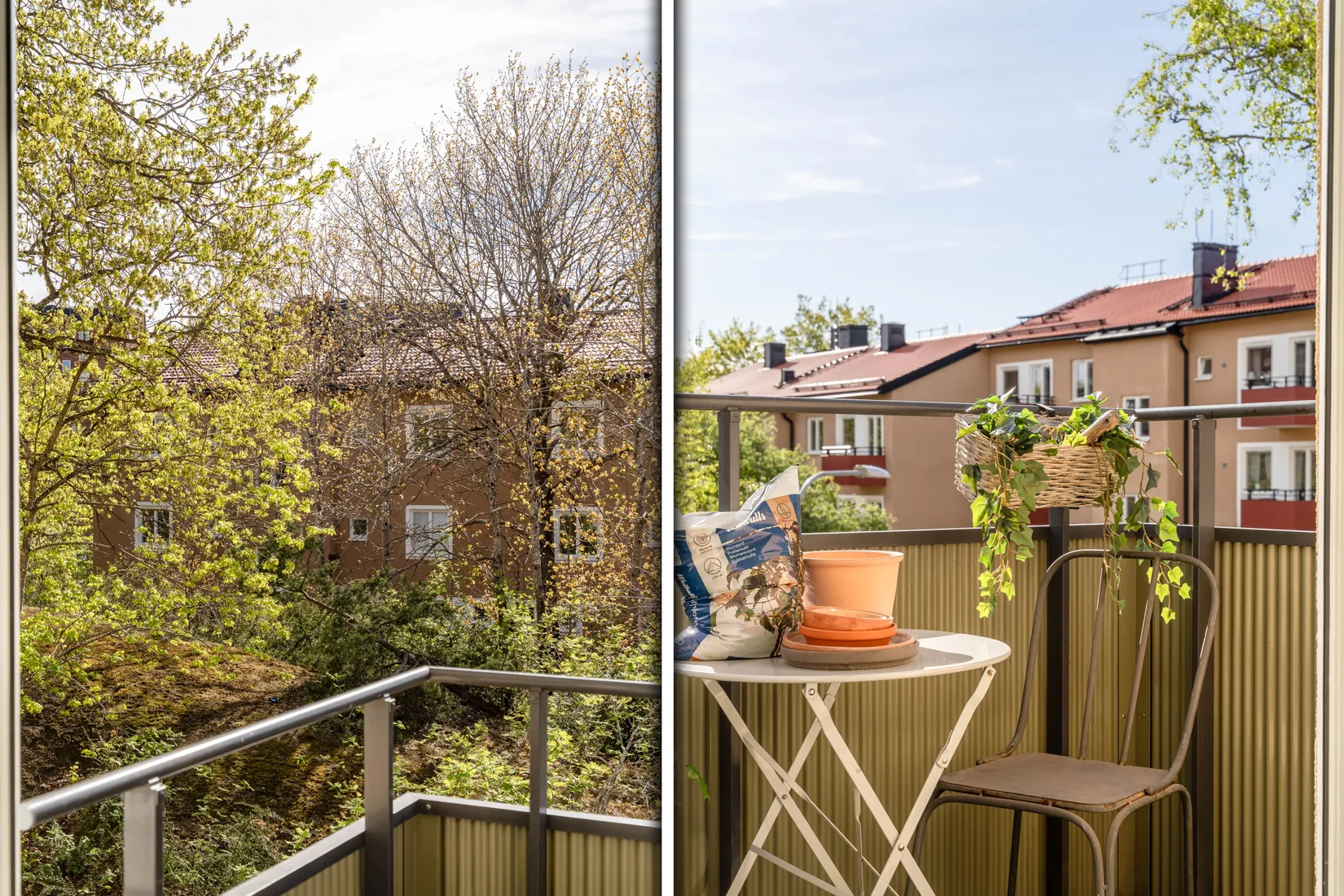 Bostadsrätt, Isjaktsgränd 37, Västertorp, Stockholm