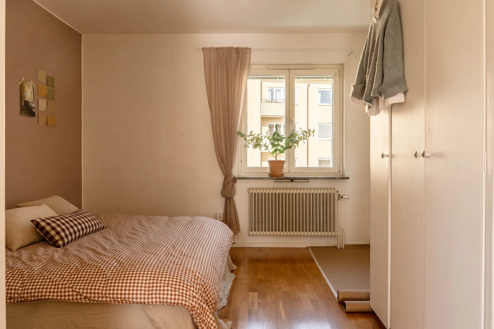 Bostadsrätt, Isjaktsgränd 37, Västertorp, Stockholm