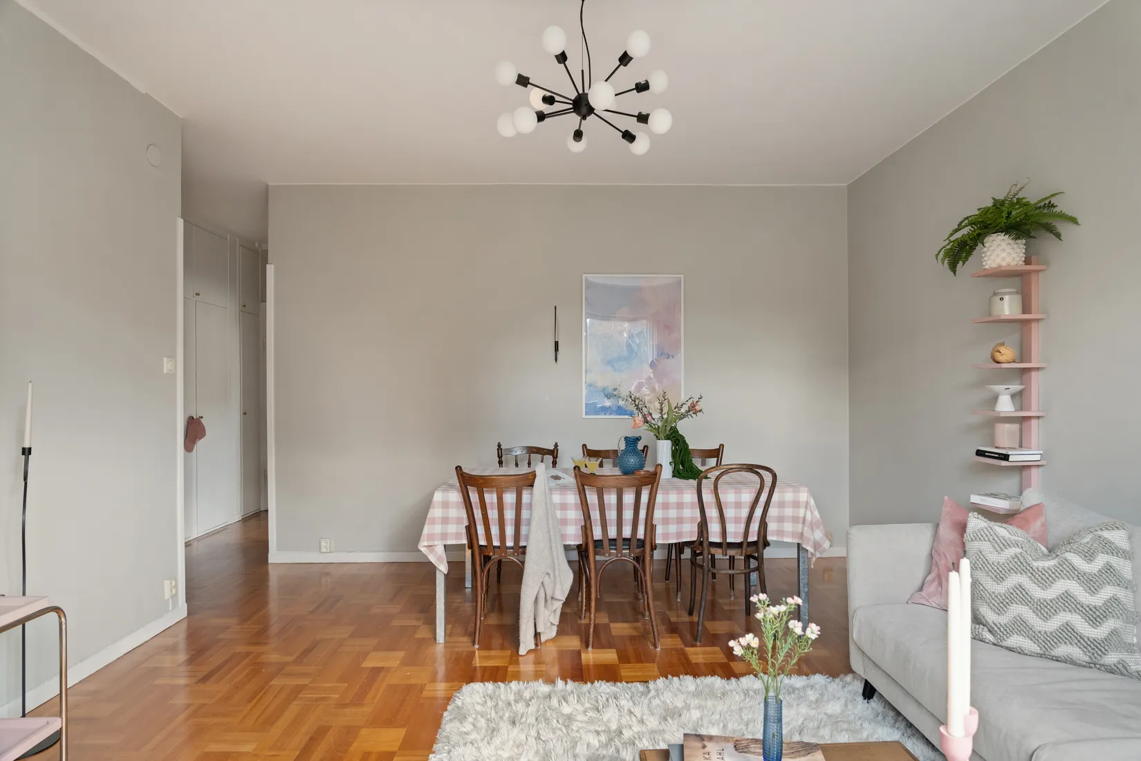 Bostadsrätt, Läckövägen 29, Hammarbyhöjden, Stockholm