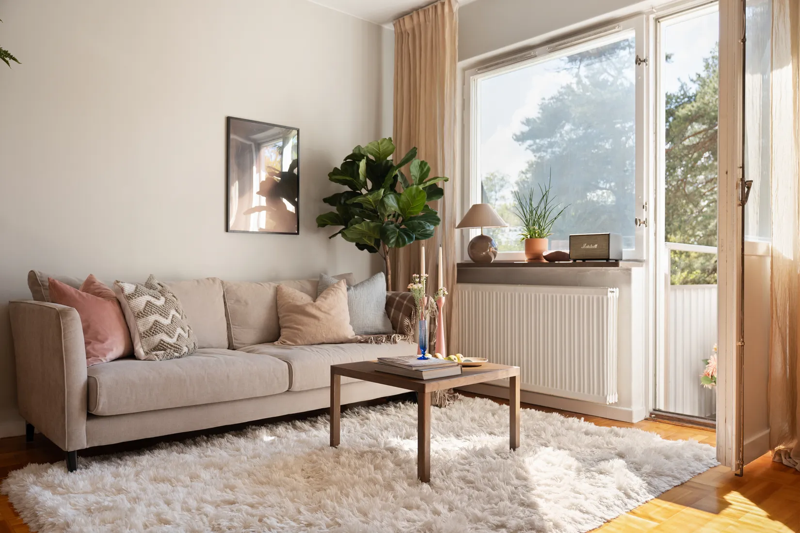 Bostadsrätt, Läckövägen 29, Hammarbyhöjden, Stockholm