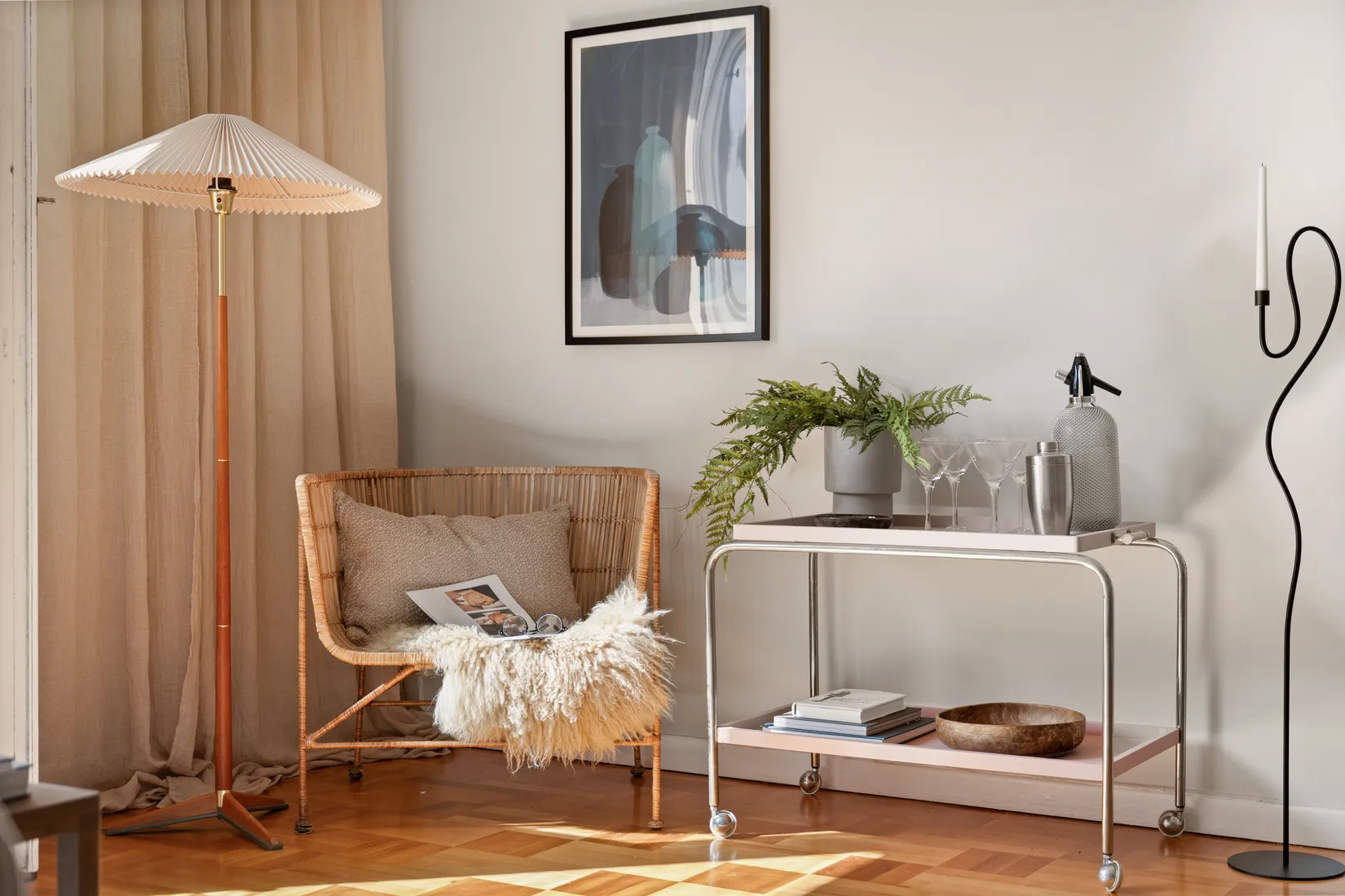 Bostadsrätt, Läckövägen 29, Hammarbyhöjden, Stockholm