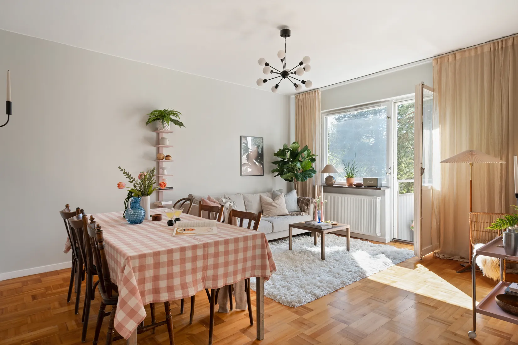 Bostadsrätt, Läckövägen 29, Hammarbyhöjden, Stockholm