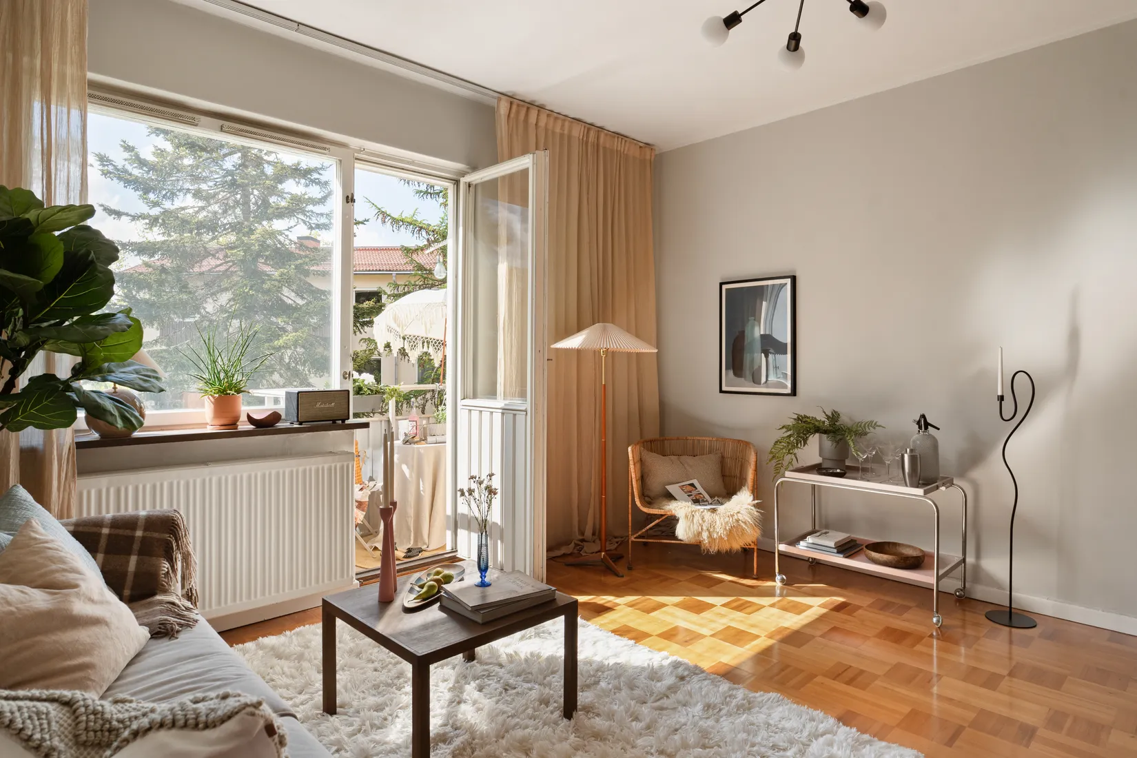 Bostadsrätt, Läckövägen 29, Hammarbyhöjden, Stockholm