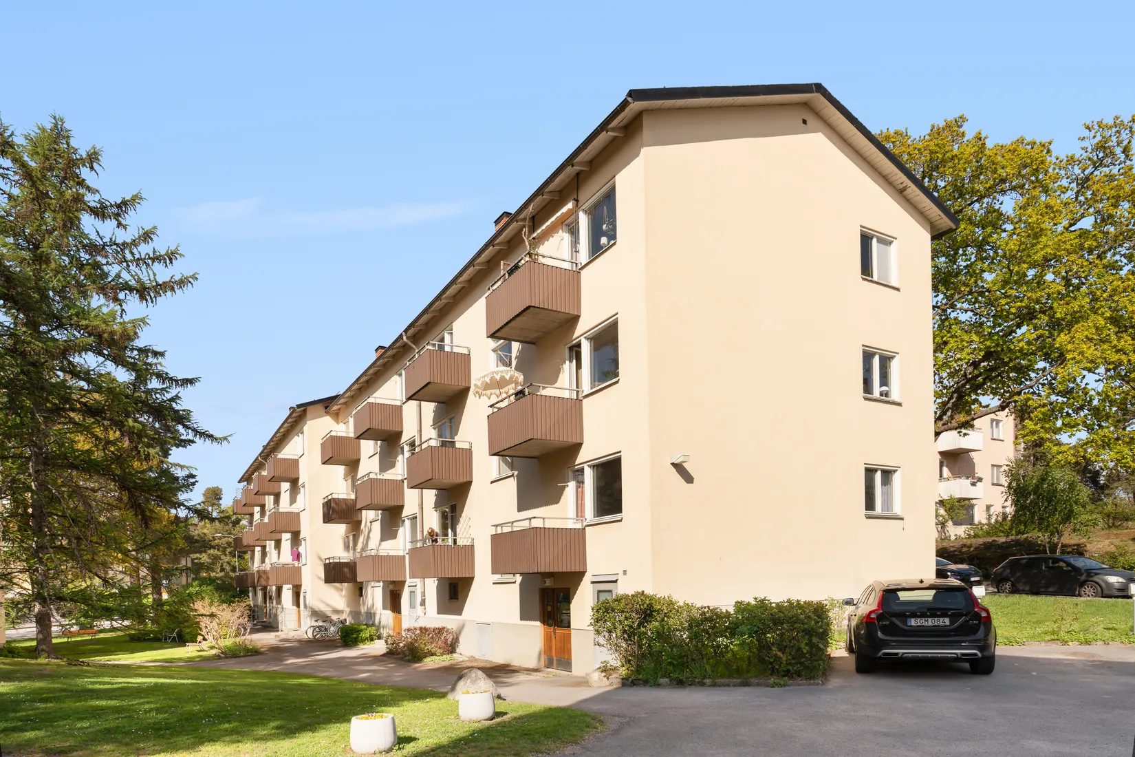 Bostadsrätt, Läckövägen 29, Hammarbyhöjden, Stockholm