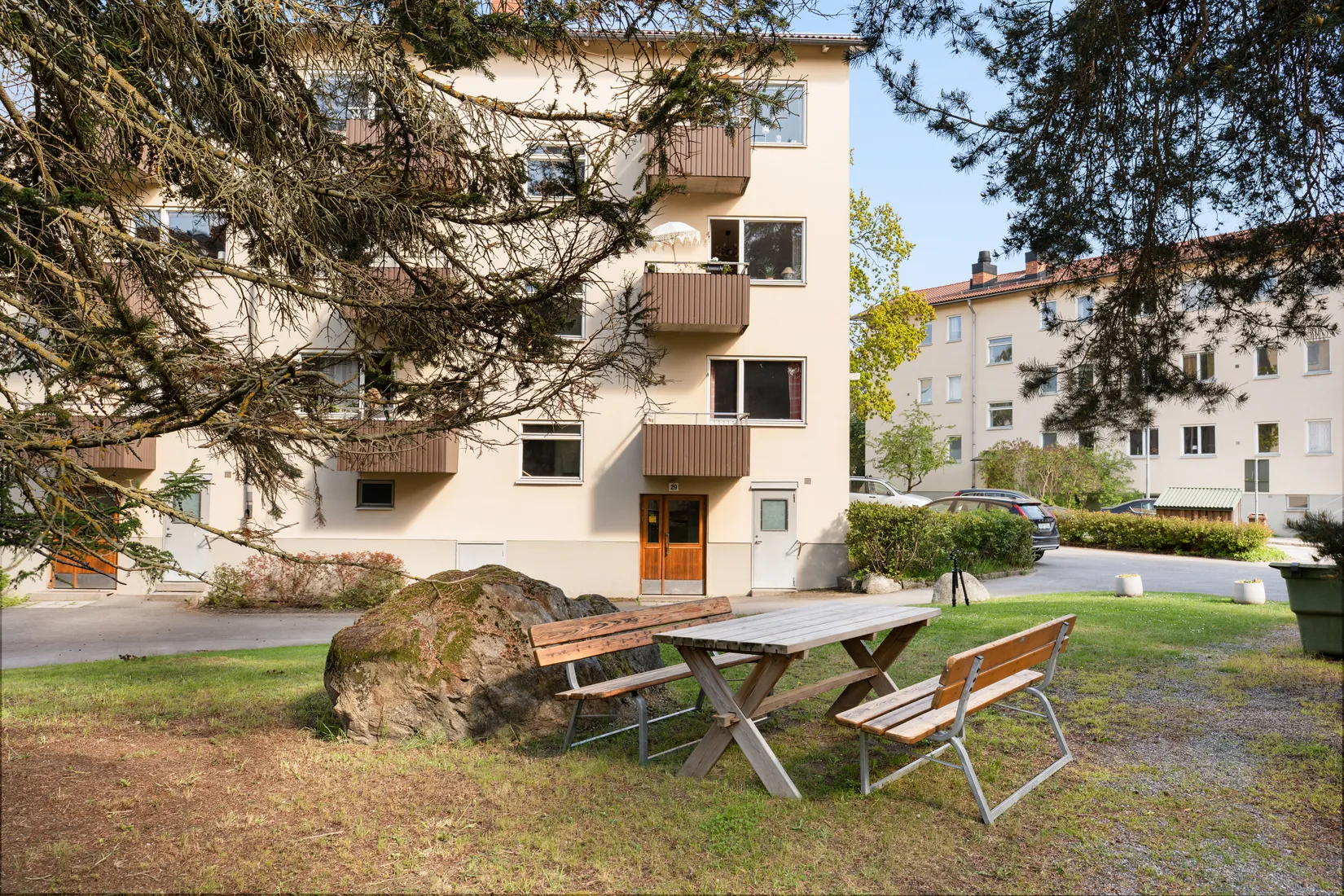 Bostadsrätt, Läckövägen 29, Hammarbyhöjden, Stockholm