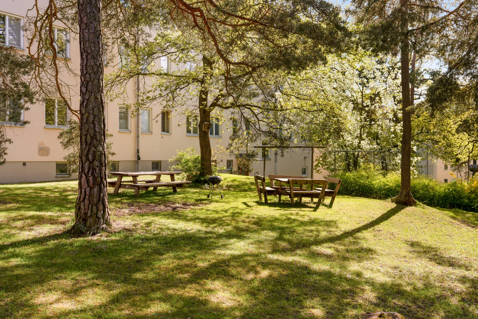 Bostadsrätt, Läckövägen 29, Hammarbyhöjden, Stockholm