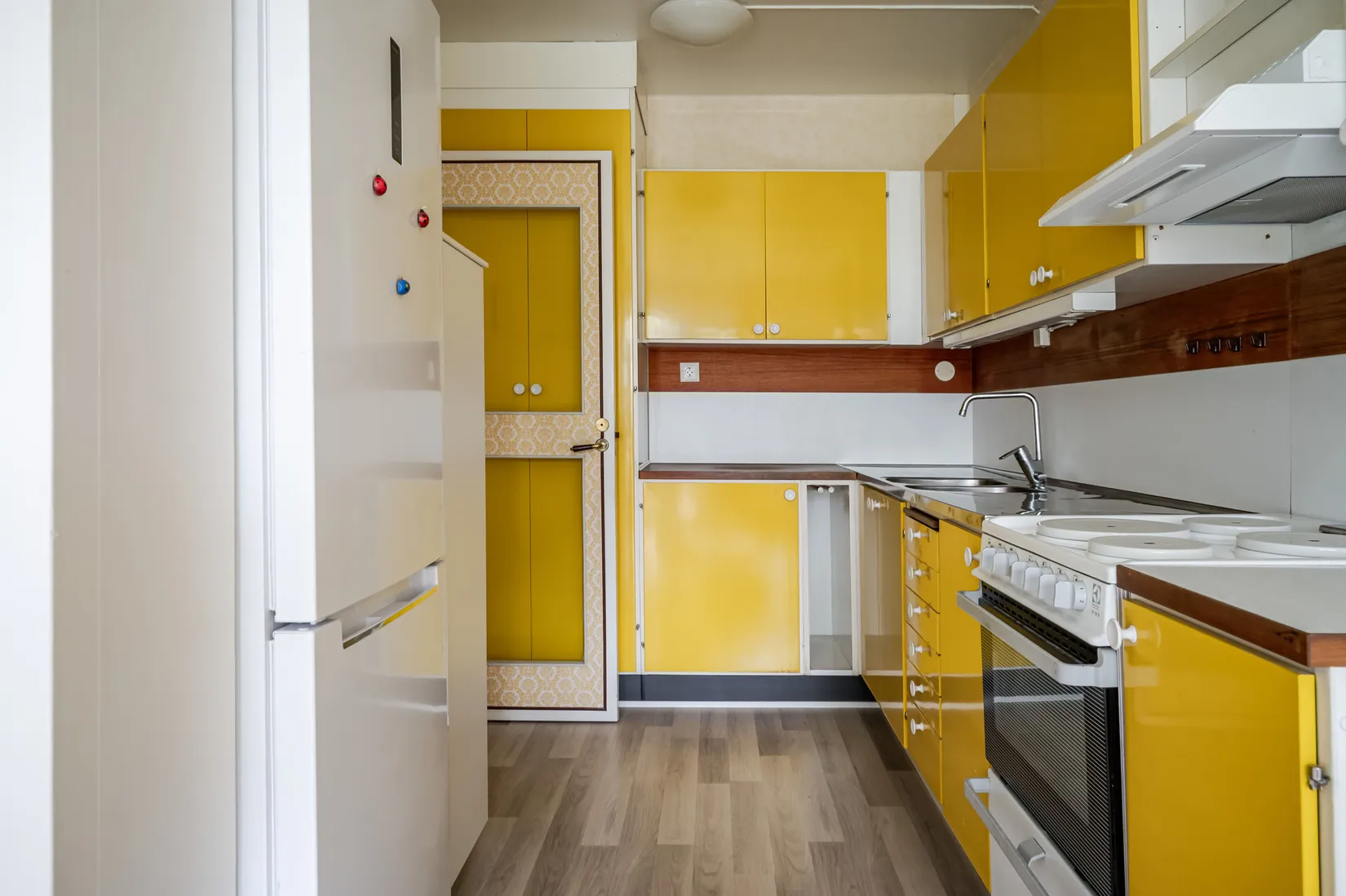 Bostadsrätt, Skeppargatan 67, 1 tr, Nedre Gärdet Östermalm, Stockholm