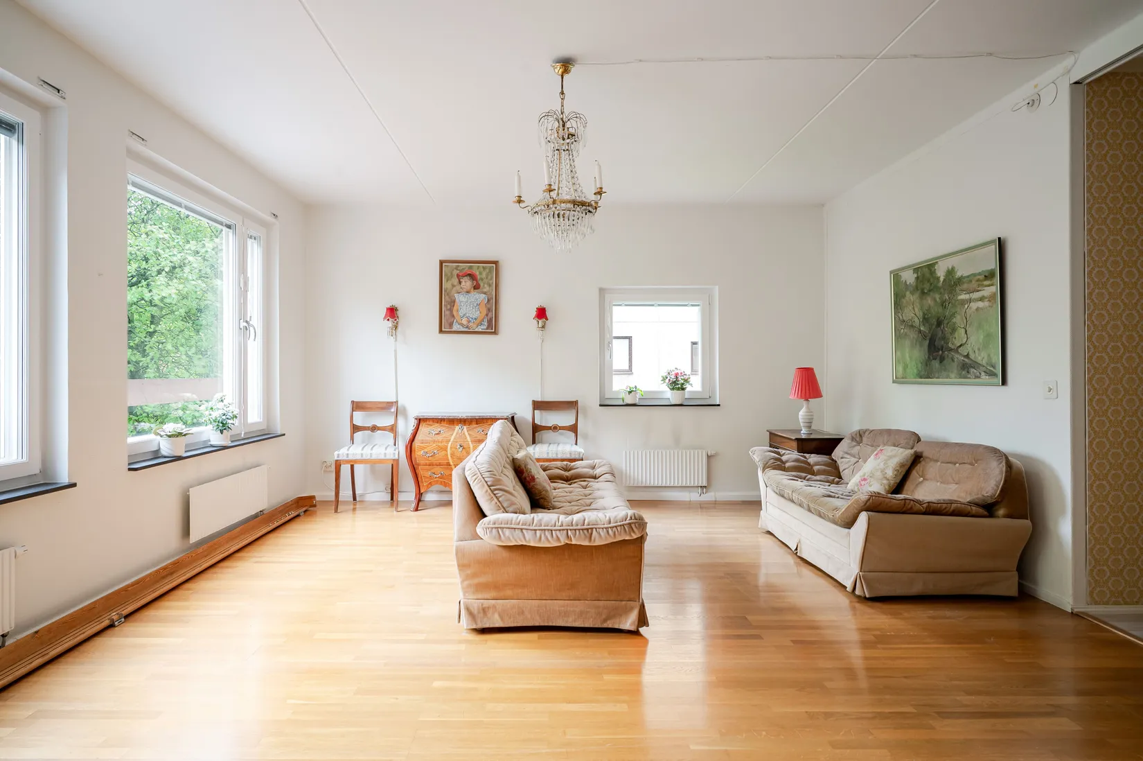 Bostadsrätt, Skeppargatan 67, 1 tr, Nedre Gärdet Östermalm, Stockholm