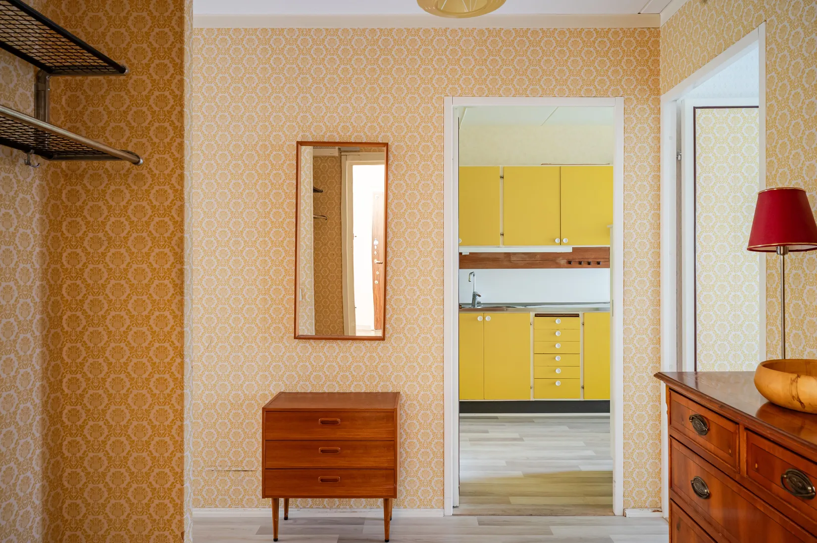 Bostadsrätt, Skeppargatan 67, 1 tr, Nedre Gärdet Östermalm, Stockholm