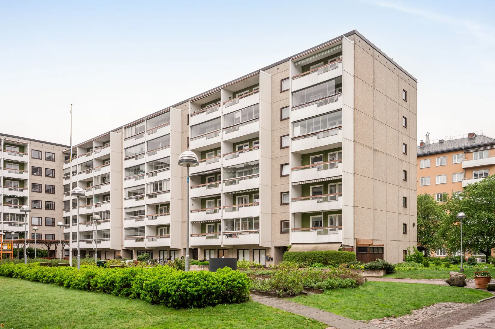 Bostadsrätt, Skeppargatan 67, 1 tr, Nedre Gärdet Östermalm, Stockholm