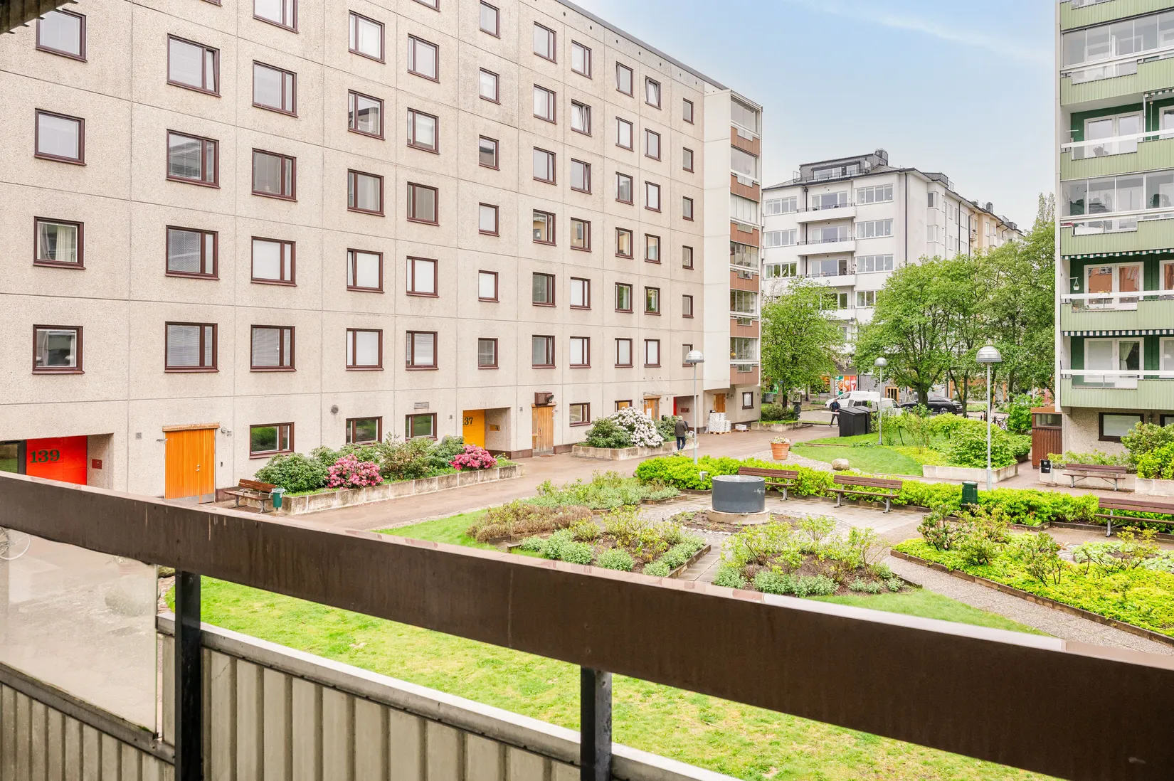 Bostadsrätt, Skeppargatan 67, 1 tr, Nedre Gärdet Östermalm, Stockholm