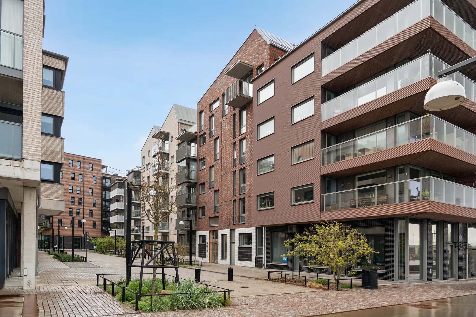 Bostadsrätt, Smugglargränd 3, Oceanhamnen, Helsingborg