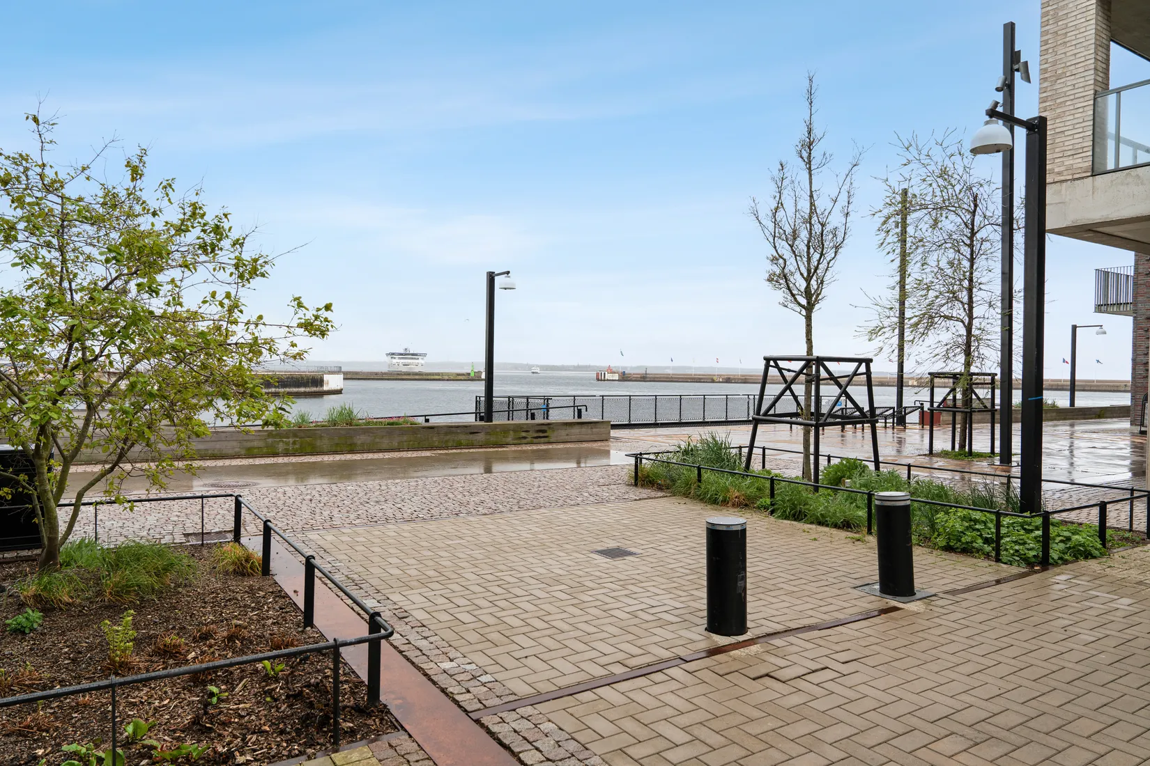 Bostadsrätt, Smugglargränd 3, Oceanhamnen, Helsingborg