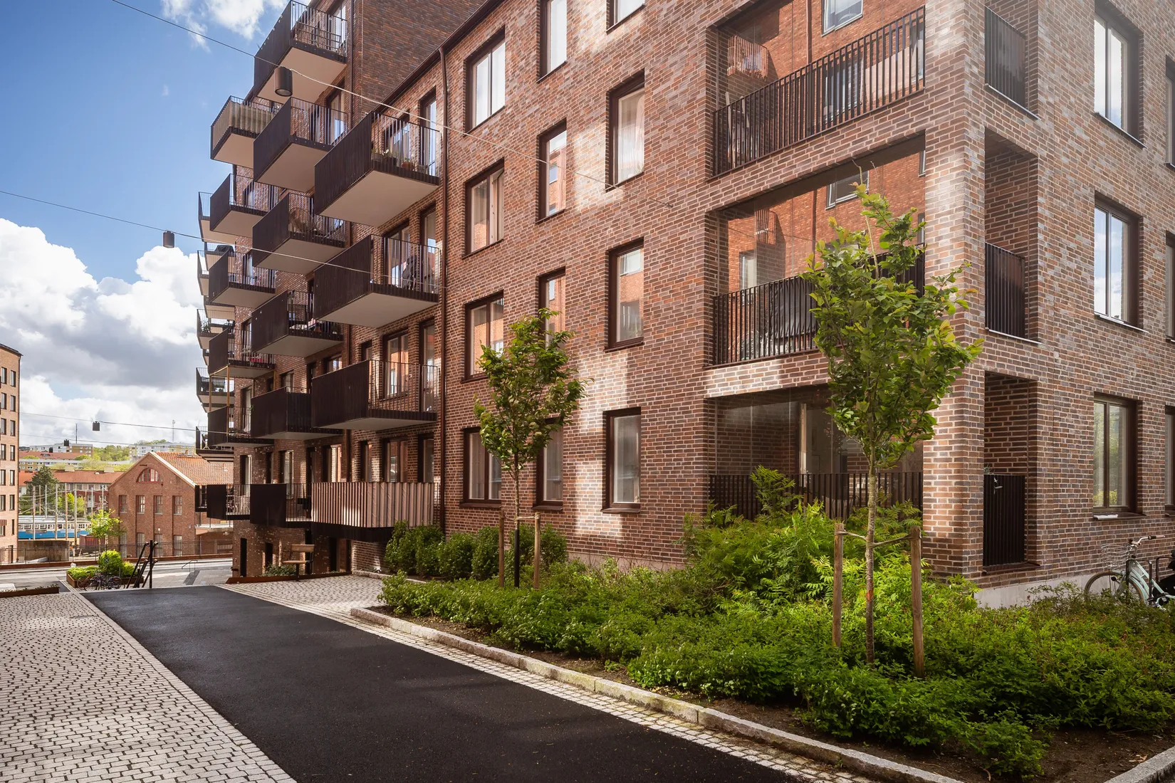 Bostadsrätt, Bruksgatan 50, Göteborg