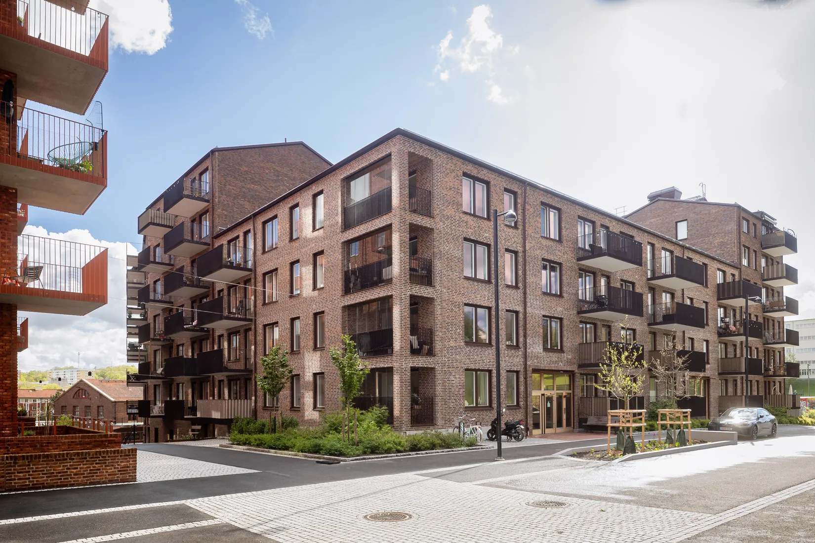 Bostadsrätt, Bruksgatan 50, Göteborg