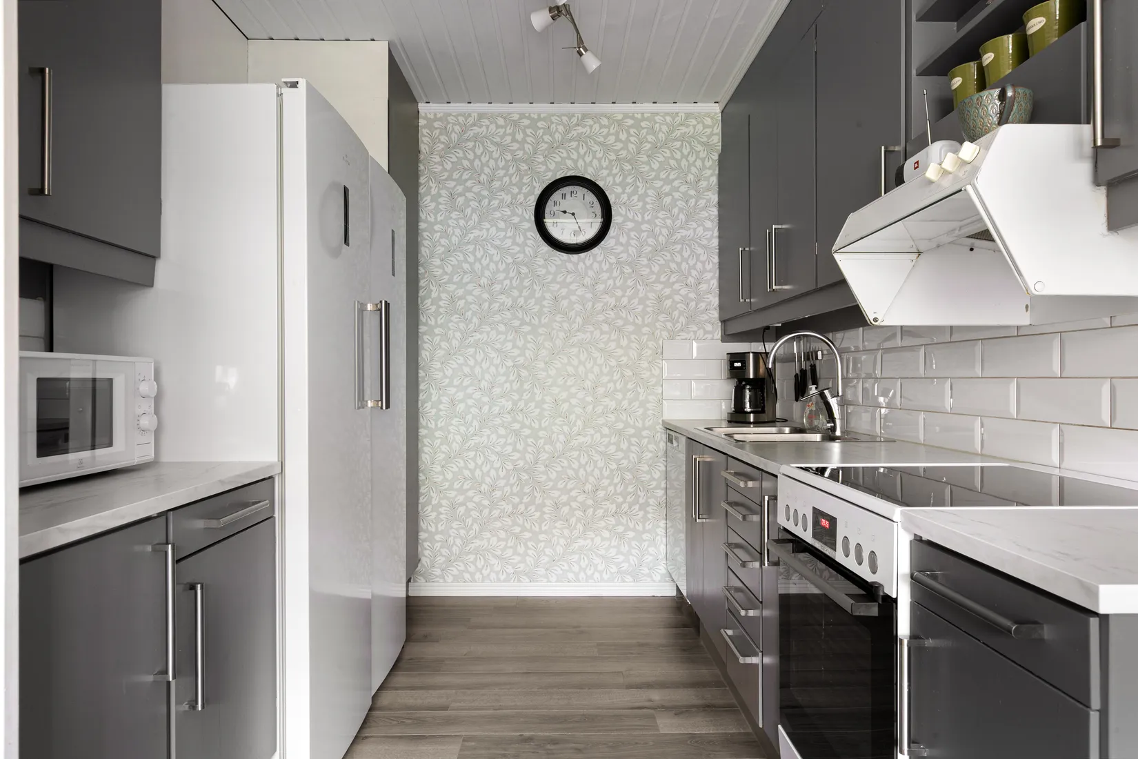 Radhus, Ängkärrsgatan 10C, Hofors