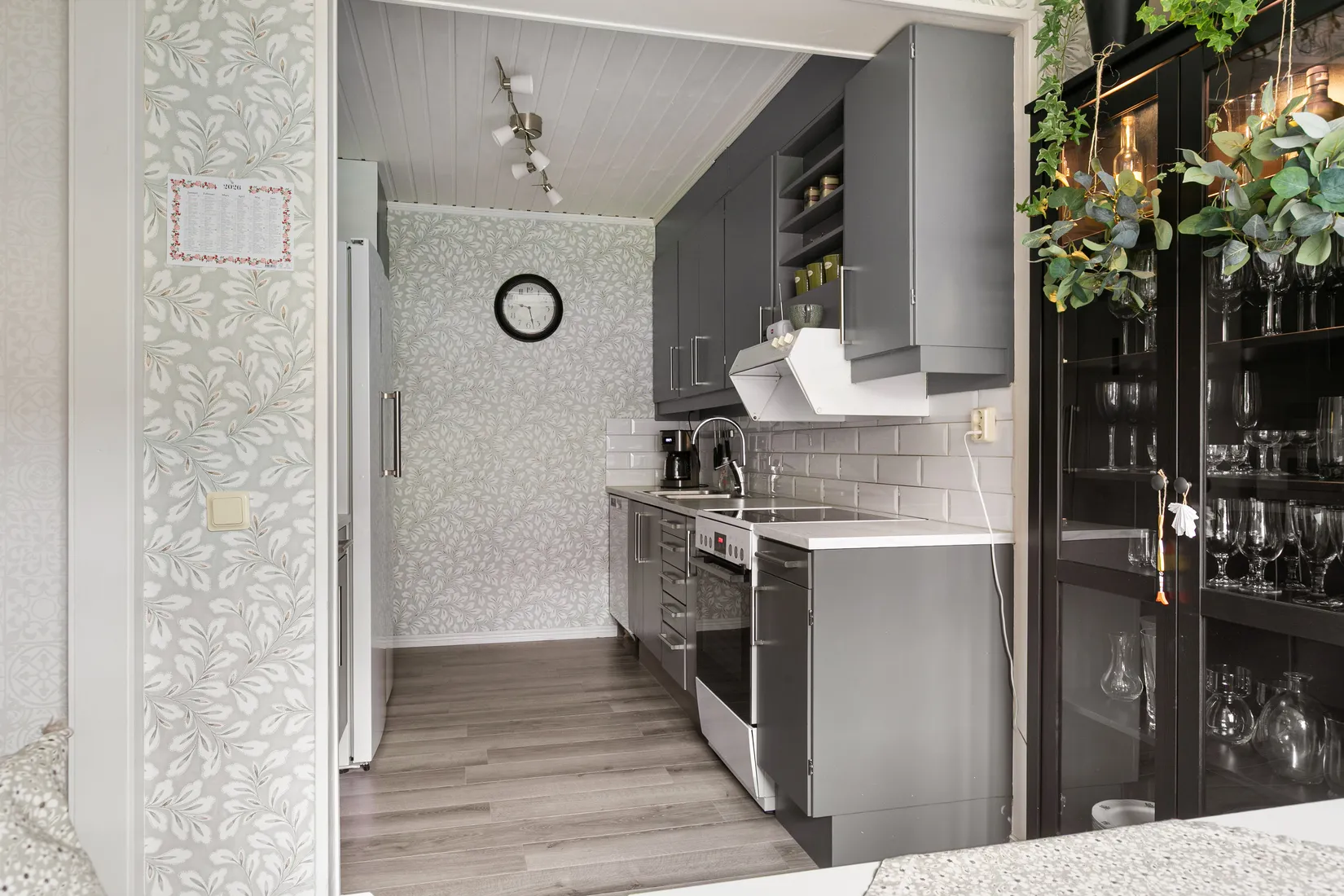 Radhus, Ängkärrsgatan 10C, Hofors