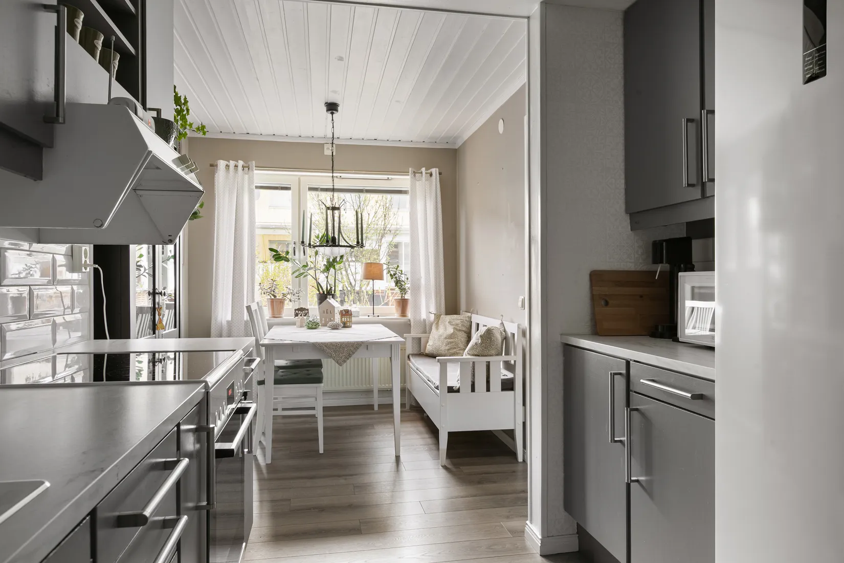 Radhus, Ängkärrsgatan 10C, Hofors