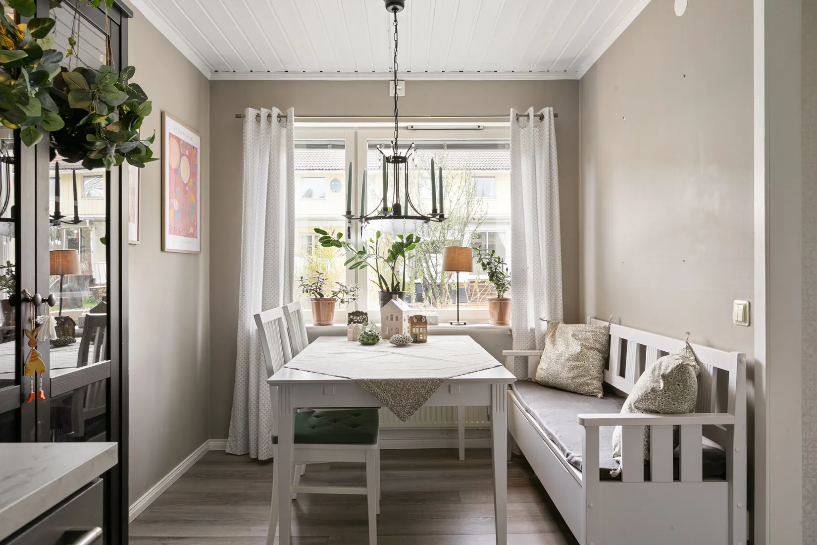 Radhus, Ängkärrsgatan 10C, Hofors