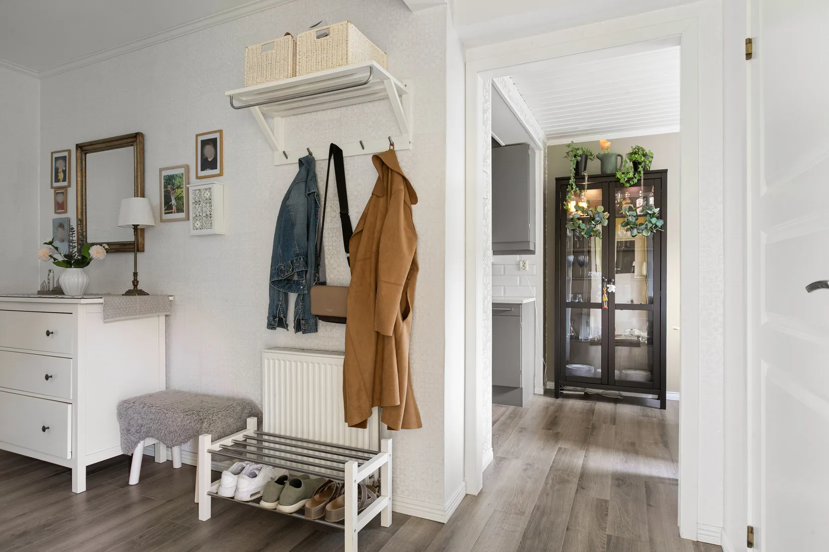 Radhus, Ängkärrsgatan 10C, Hofors