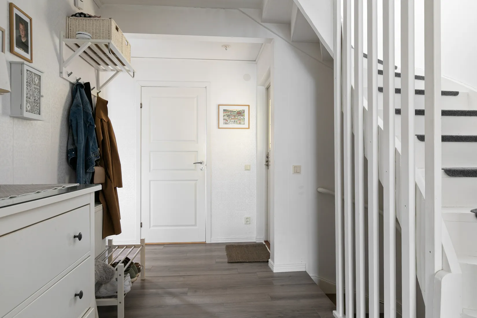 Radhus, Ängkärrsgatan 10C, Hofors