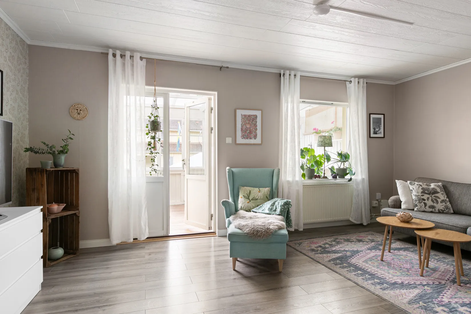 Radhus, Ängkärrsgatan 10C, Hofors
