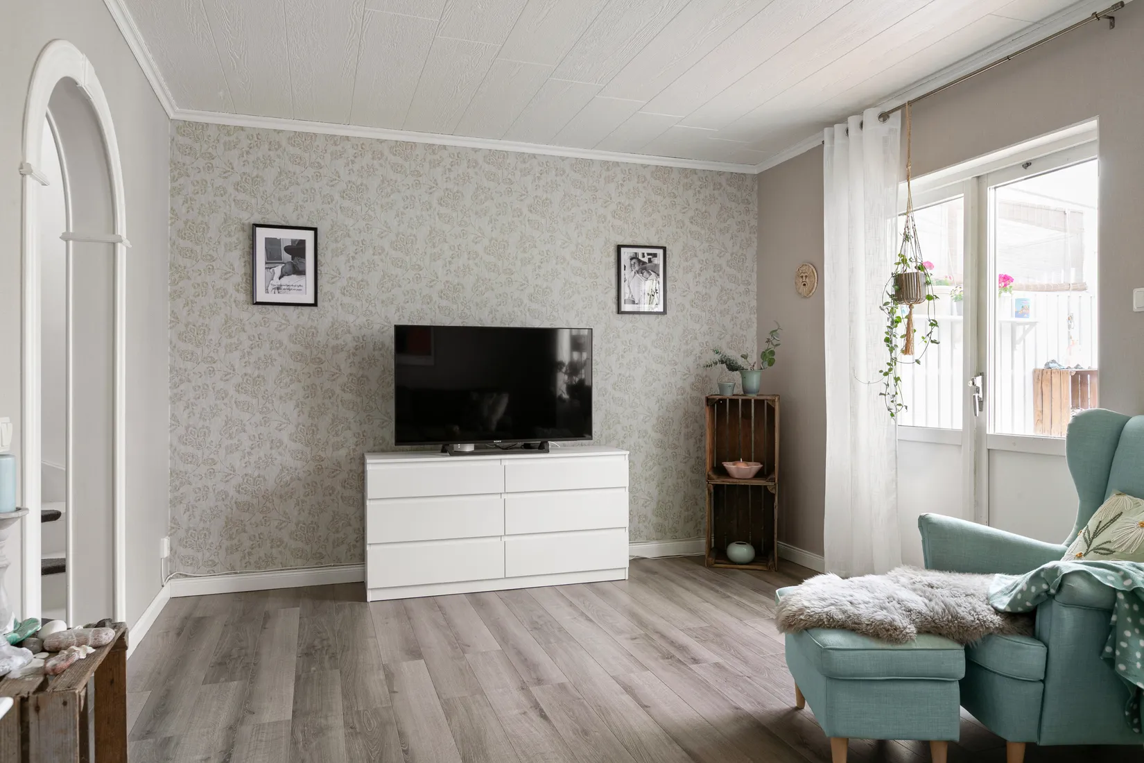 Radhus, Ängkärrsgatan 10C, Hofors