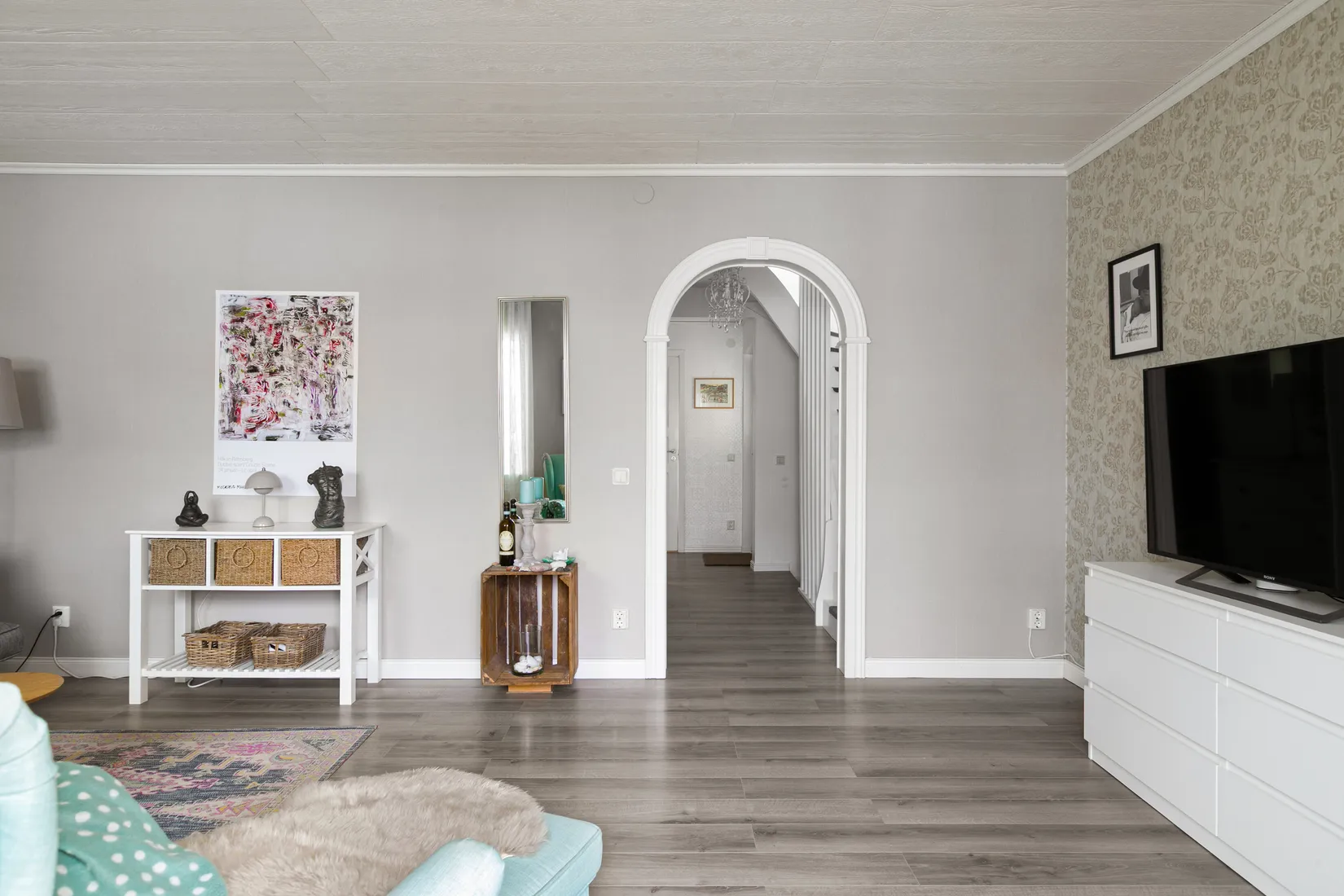 Radhus, Ängkärrsgatan 10C, Hofors
